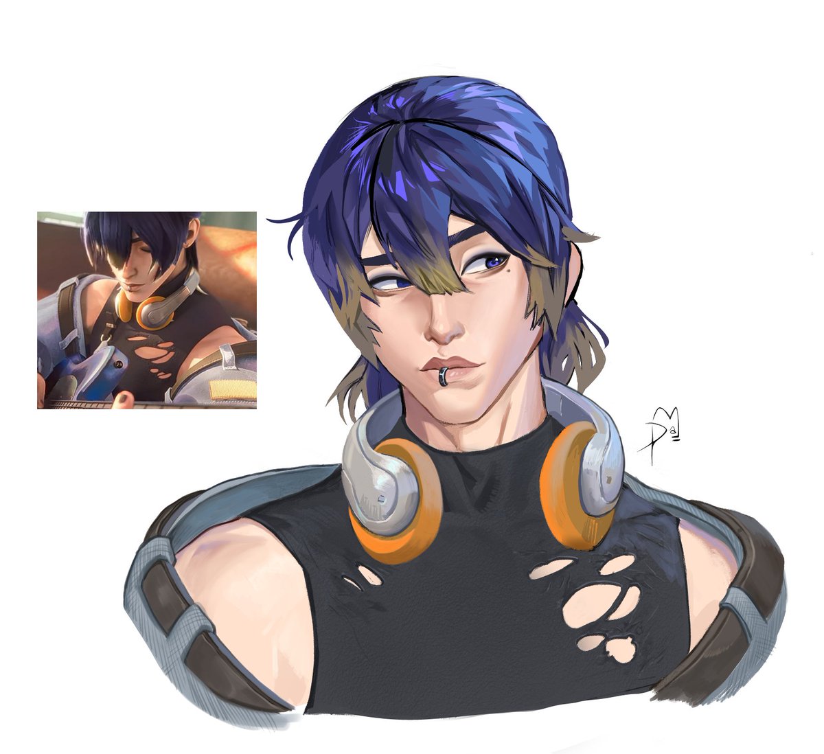 Pancito_Detonao's tweet photo. #leagueoflegends #draws
You can grab a commission and I'll make you a cute little drawing 🥸✨ link in biooo raaaaa https://t.co/lh5CLmwE35
