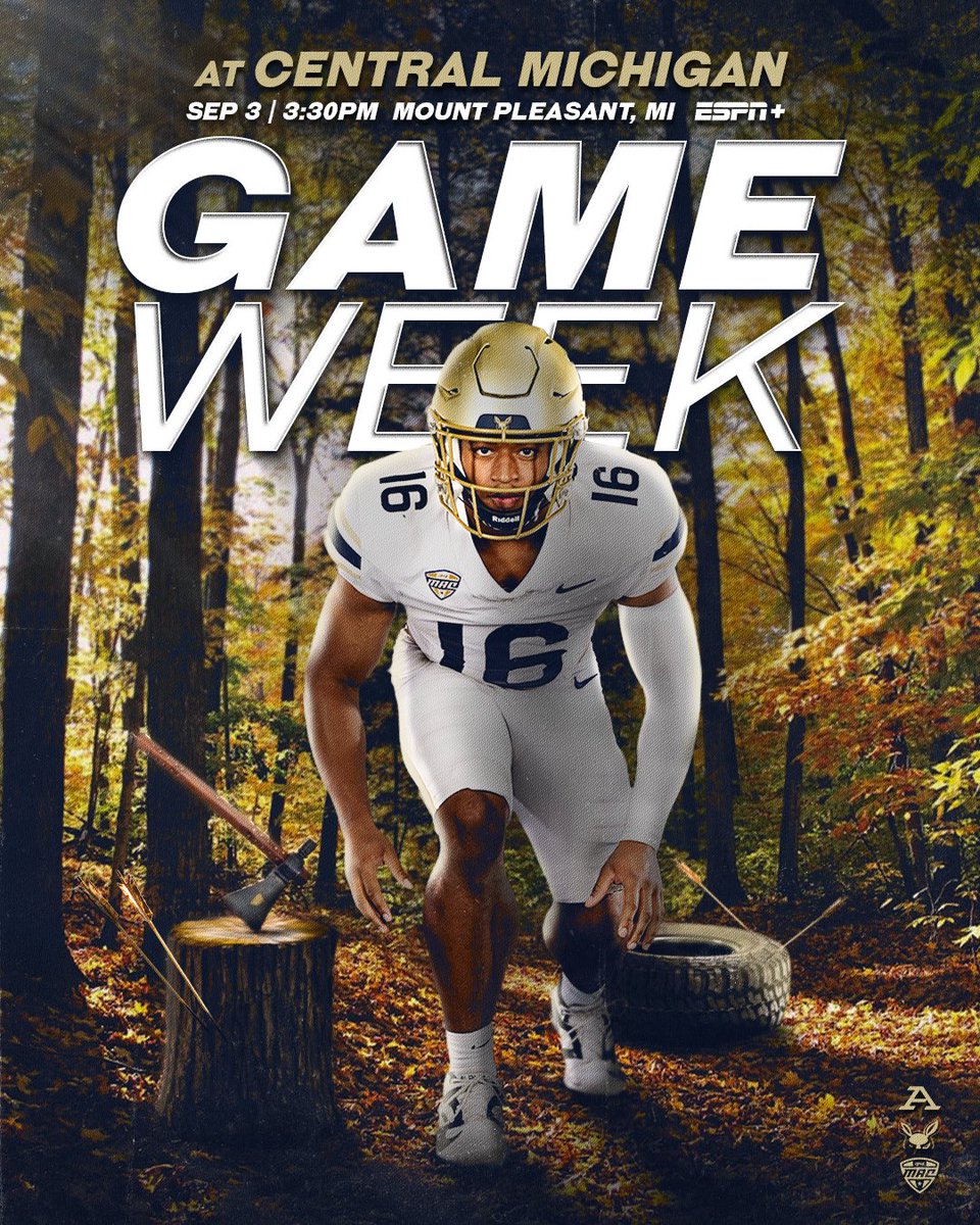 ZipsFB's tweet photo. MACtion starts now 😤

#GoZips #MakeTheClimb https://t.co/WHZz7Kt0Fu