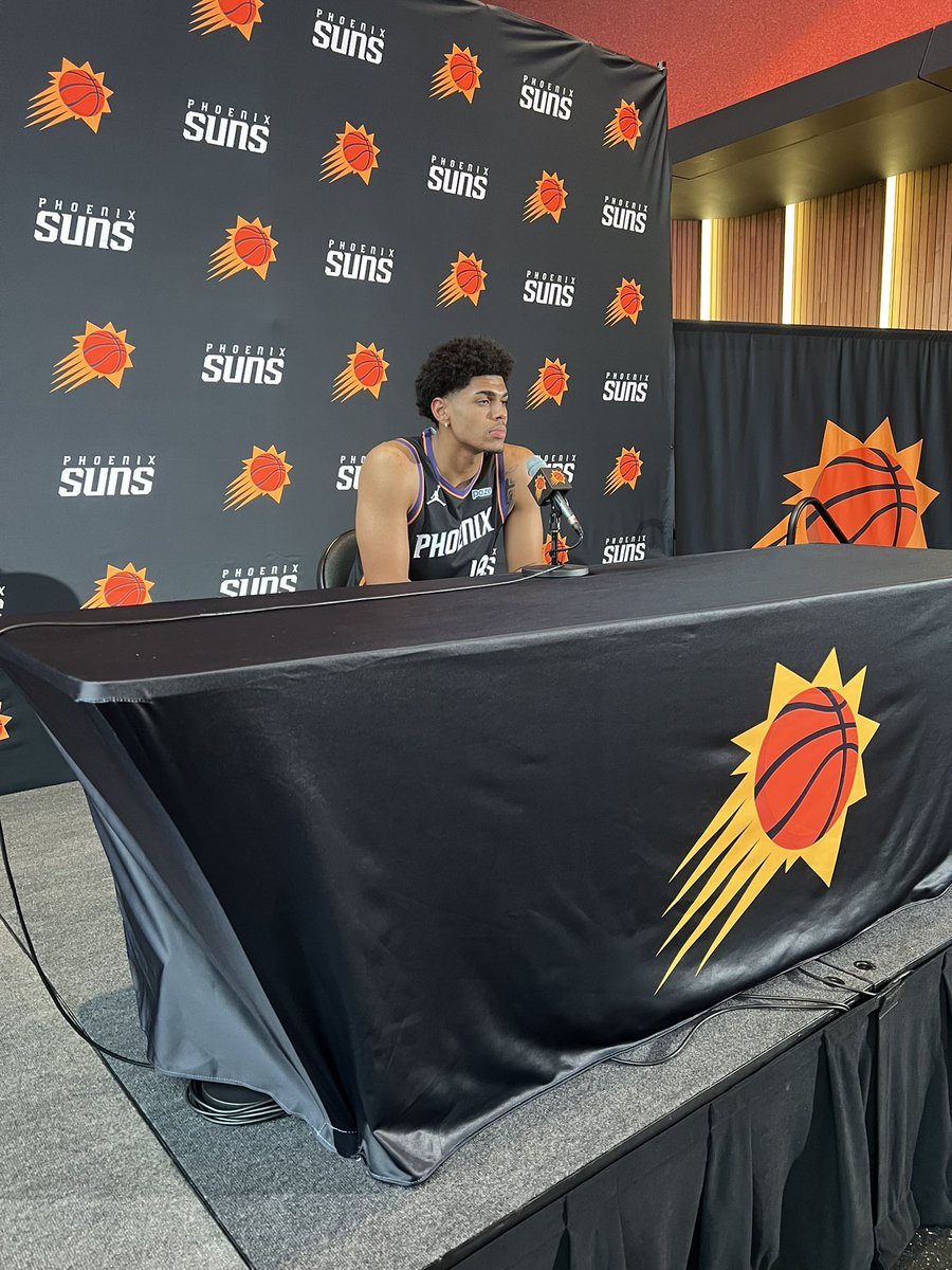eliavgabay's tweet photo. @Sports360AZ @kpeat10 Perry Puma, Arizona Wildcat, and now, Phoenix Sun - the true Mr. Arizona - 
Koa Peat. 

@PerryPumaMBB | @ArizonaMBB |
@Suns 

@Sports360AZ @kpeat10 
#PerryPumas #ArizonaWildcats #Suns https://t.co/VaDcRLDoTL