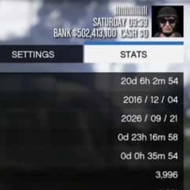 Spanishoi's tweet photo. AVAILABLE 🔥 

👤 Male Account
🎮 PS5 ACC
🏃 4X Fast Run
🌐 Level 127
💰 2.5 Trillion
🚓 Cop Belt Outfits
🪖 Colored Helmets
🔓 Unlocks
Region

#GTA #GTAOnline #GTAV #GTAModdedAccount #GTAAccount #GTAAccounts #ModdedAccount #FastRun #GTAForSale #GTAOnlineAccount https://t.co/zQIw4fvXwm