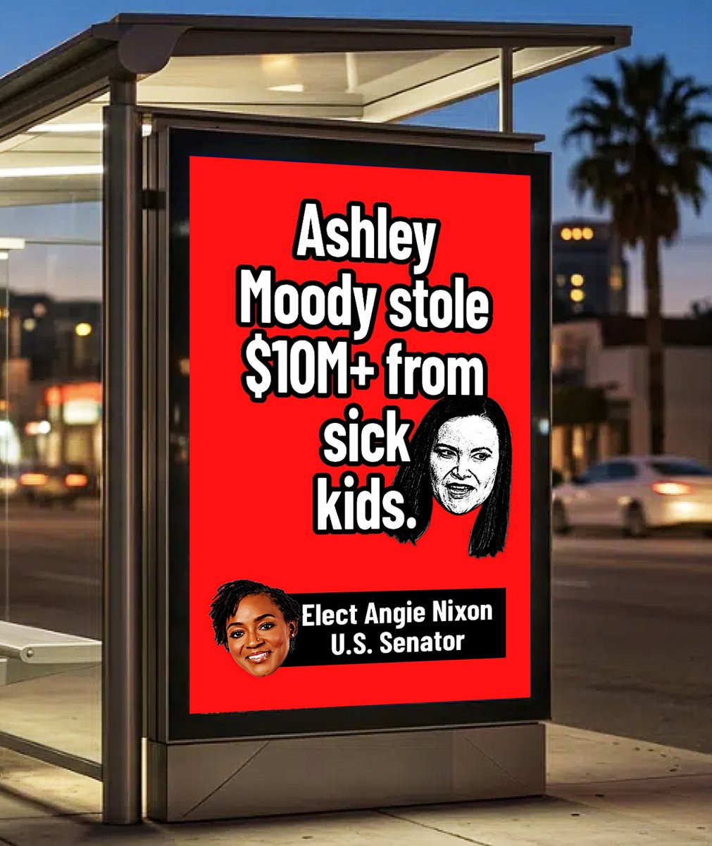 Coste1Costello's tweet photo. @AngieNixon @AshleyMoodyFL https://t.co/rhT6vrTSdj