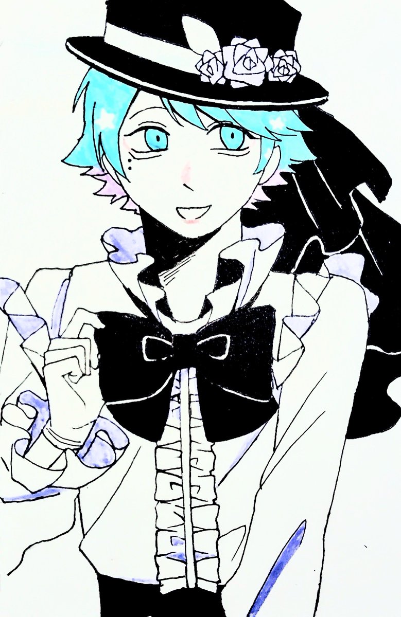seisei_46's tweet photo. アナログ練習 https://t.co/POe2NAXXue