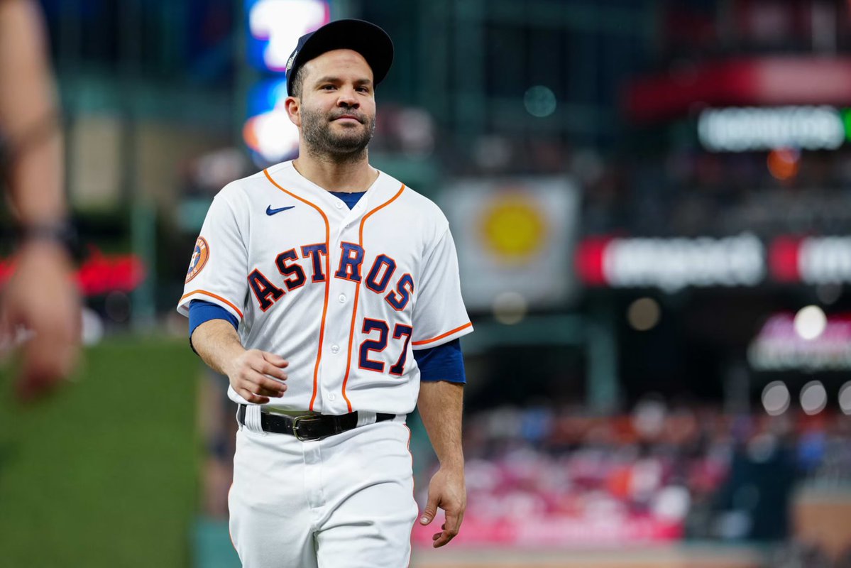 decibelsports's tweet photo. When Jose Altuve takes the field tomorrow, he will have played more playoff games than 12 MLB franchises:

New York Mets
Baltimore Orioles
Cincinnati Reds
Pittsburgh Pirates
Minnesota Twins
Toronto Blue Jays
Kansas City Royals
Texas Rangers
Tampa Bay Rays
Los Angeles Angels
Milwaukee Brewers
San Diego Padres