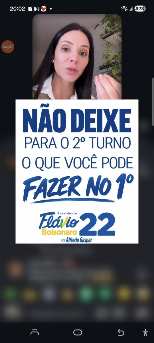 gererj's tweet photo. @ItaloMarsinho Daqui a pouco aparece um esquerdista denunciando . https://t.co/WJnkSgR2WG