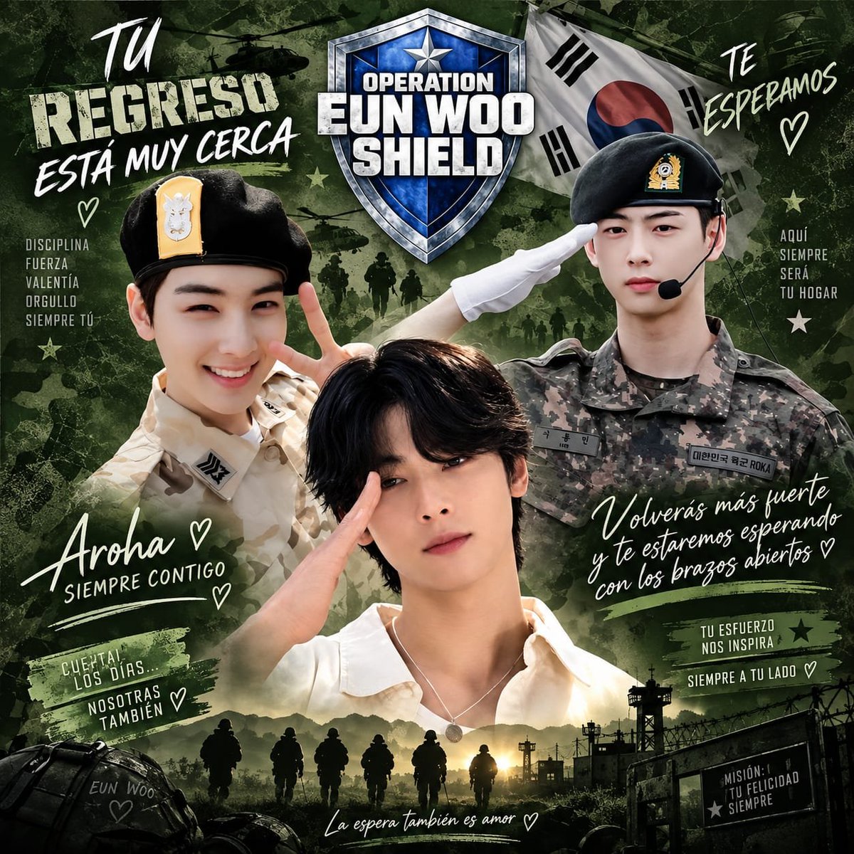 FatiiCr_05's tweet photo. A tu lado por siempre ❤️
#SupportLeeDongMin #RespectLeeDongMin #EscudoEunwoo
#Arohasupportleedongmin https://t.co/pPUsN19OfP