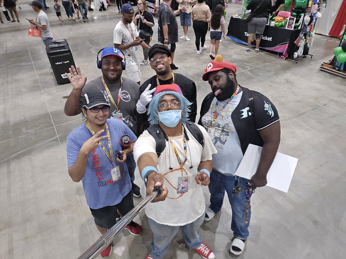 Frankman_Gaming's tweet photo. Went to the Tokyo X 2 days ago
@Anime @FNF_Developers @GameBananaFNF @PhantomArcade3K @ninja_muffin99 @evilsk8r @kawaisprite #fnfbf #fridaynightfunkin #tokyox https://t.co/poNFqSGrV1