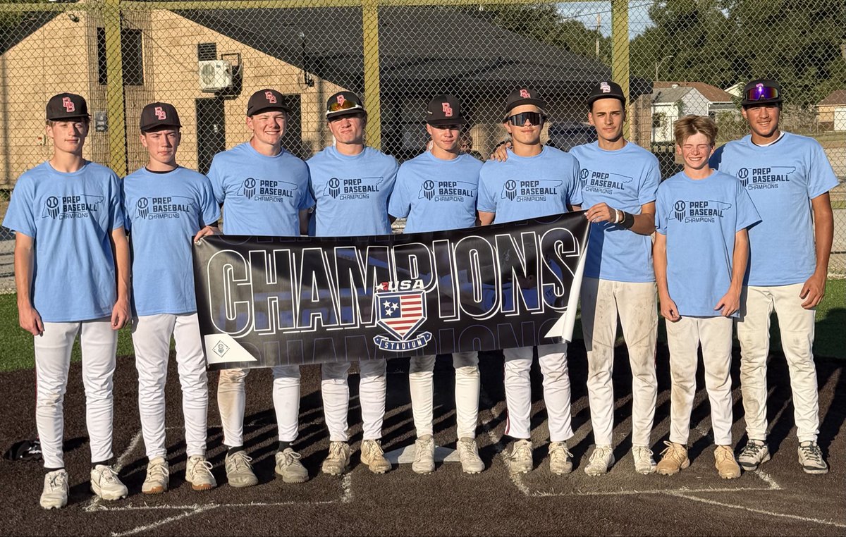 BattersBox's tweet photo. Congrats to nationally ranked Batters Box 16U Scout on going 4-0 and winning the Prep Baseball Mid-South Fall Open @USAStadium in Millington, TN! 🏆 #BoxBoys https://t.co/w8nQryQuAJ