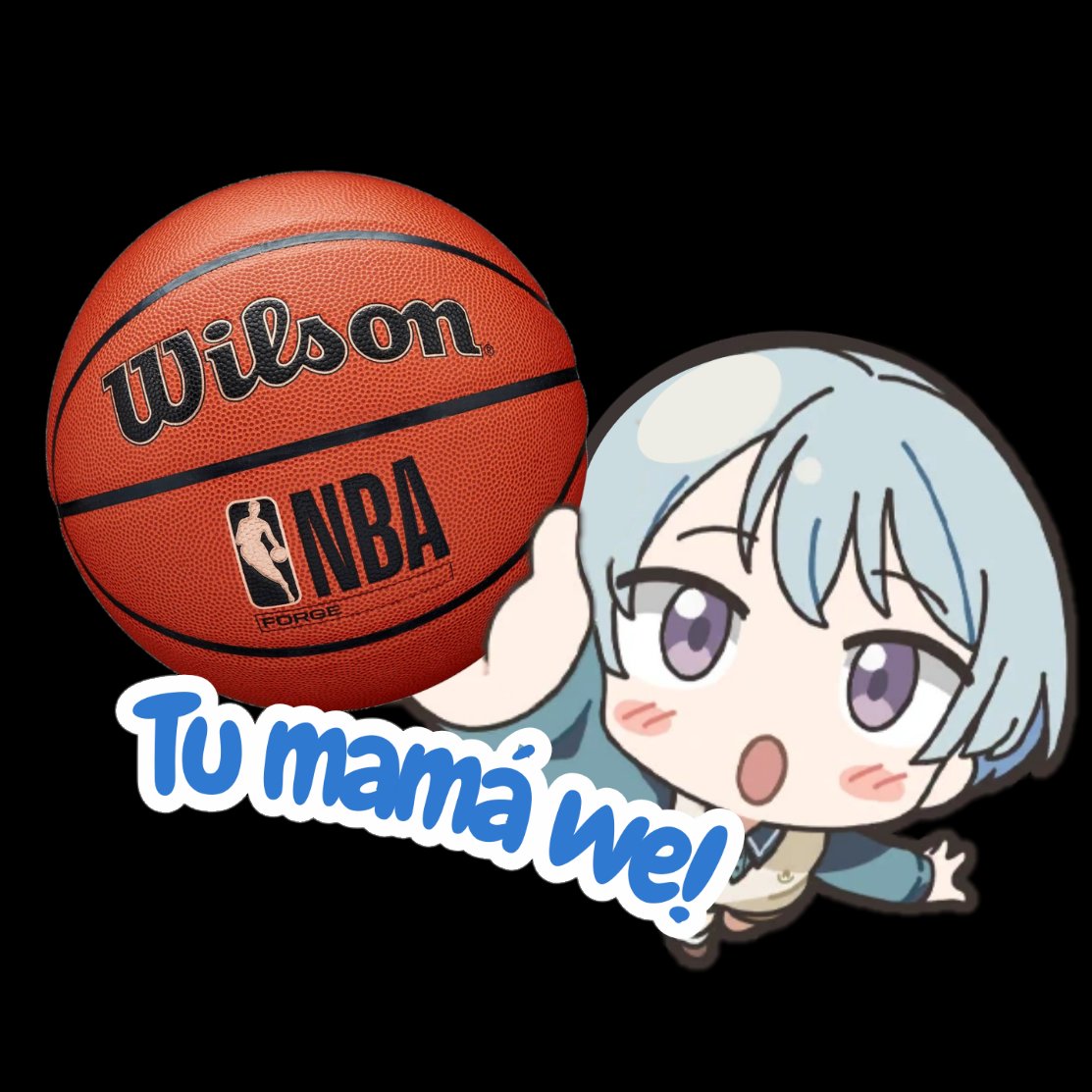 ElBushiposteo's tweet photo. Tu señora progenitora we.
#BandoriLatam
#バンドリ
#BanGDream
#yumemita https://t.co/ha0N0k1uQ2