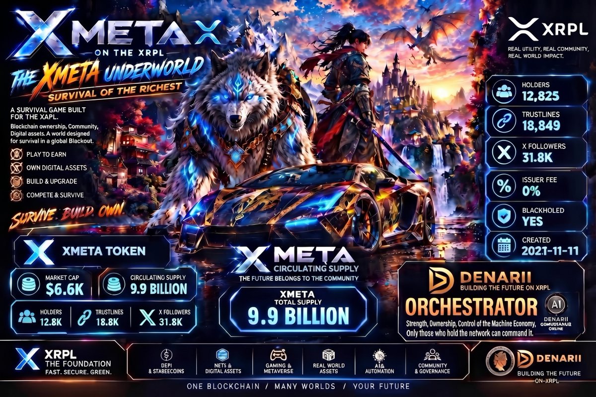 XMetaCommunity tweet picture