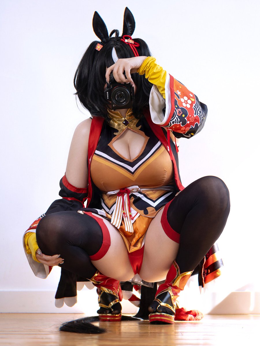ggs_cos's tweet photo. Kitasan Black https://t.co/rnk36BXGzU