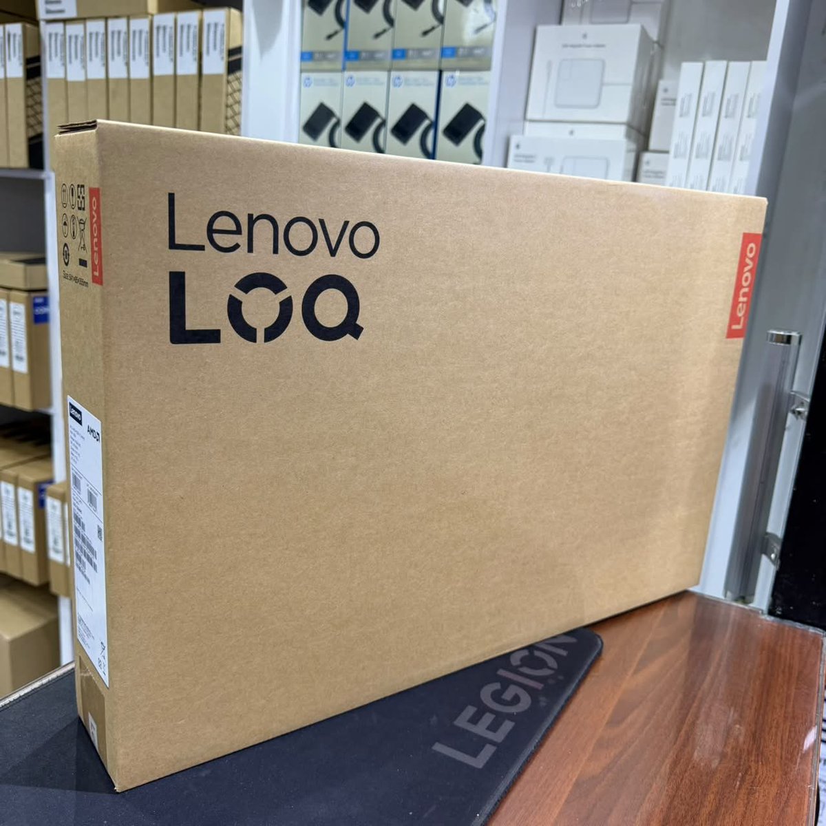 Teccosscomputer's tweet photo. 𝗕𝗥𝗔𝗡𝗗 𝗡𝗘𝗪 𝗟𝗢𝗤 — 𝗗𝗢𝗡’𝗧 𝗪𝗔𝗜𝗧! 𝗖𝗔𝗟𝗟/𝗪𝗛𝗔𝗧𝗦𝗔𝗣𝗣 𝗡𝗢𝗪 𝗧𝗢 𝗦𝗘𝗖𝗨𝗥𝗘 𝗬𝗢𝗨𝗥𝗦! 🔥
💻 𝗟𝗲𝗻𝗼𝘃𝗼 𝗟𝗢𝗤 𝟭𝟱𝗔𝗛𝗣𝟵 | 𝗥𝘆𝘇𝗲𝗻 𝟳 𝟳𝟰𝟰𝟱𝗛𝗦 | 𝟭𝟲𝗚𝗕/𝟱𝟭𝟮𝗚𝗕 | 𝗥𝗧𝗫 𝟯𝟬𝟱𝟬 𝟲𝗚𝗕 | 𝟭𝟰𝟰𝗛𝘇 | 𝗞𝗘𝗦 𝟭6𝟬,𝟬𝟬𝟬/=

 #Ryzen7 #144Hz https://t.co/zaZ45eyOKJ