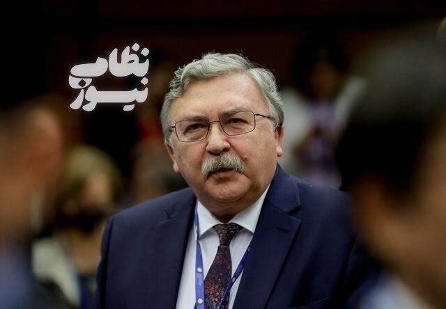 Sh79715858's tweet photo. Ulyanov, the Russian representative in Vienna, responded to Basnet's exaggerations:

The United States has been waiting for the collapse of the Iranian economy since 1980; it would be better to abandon this futile expectation. https://t.co/j5JI2dS1OP