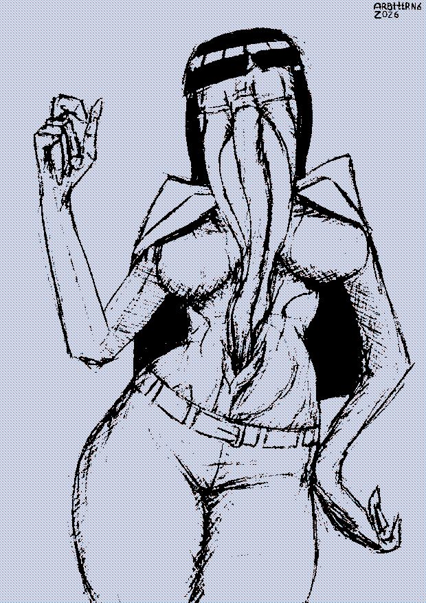 arbtttrn6's tweet photo. #sketch #masseffect #inusannon https://t.co/p5zO8i18dD