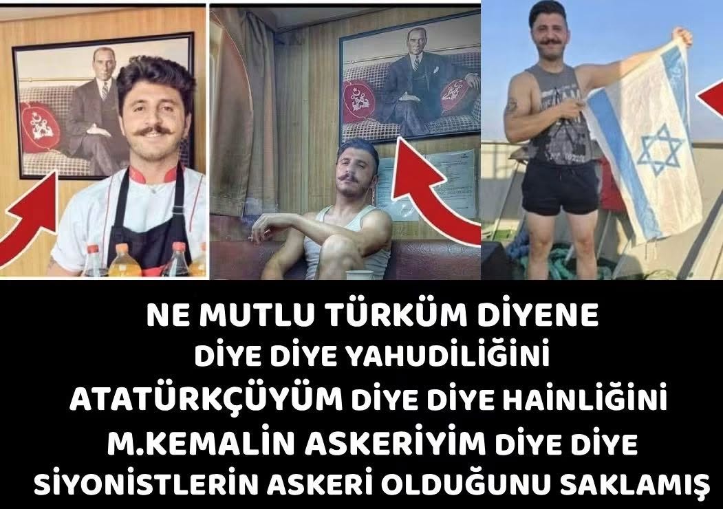 antikemalist48's tweet photo. @Destan2345S @AliMetinY @YorumUyar Farış faraş ne biçim isim lan o? Çöp küreği misin? :D Ezük hiçrailli kripto yahudi bebesi. :D https://t.co/cOfA9fHxj3