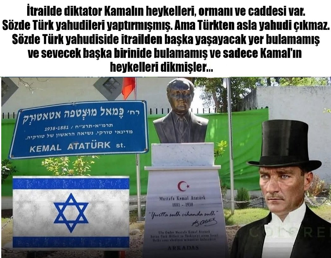 antikemalist48's tweet photo. @Destan2345S @AliMetinY @YorumUyar Farış faraş ne biçim isim lan o? Çöp küreği misin? :D Ezük hiçrailli kripto yahudi bebesi. :D https://t.co/cOfA9fHxj3