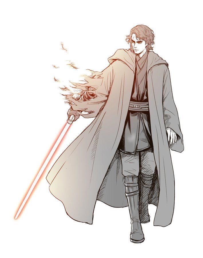 Juliano_Kiran's tweet photo. #Starwar #commissionopen #digitalartwork https://t.co/QFr5QO5TE5