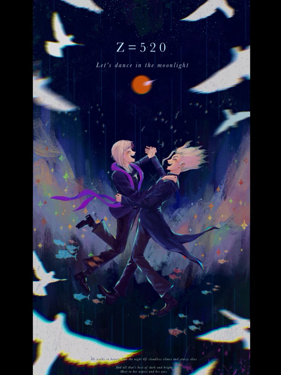cc_notfound's tweet photo. After I finished reworking my SenGen drawing from 5 years ago, my friend saw it and made a bouquet of flowers for it…🥹
Loving SenGen is the best 😭 
I’m also really happy that SenGen helped me meet some friends https://t.co/563ZgAV8ui