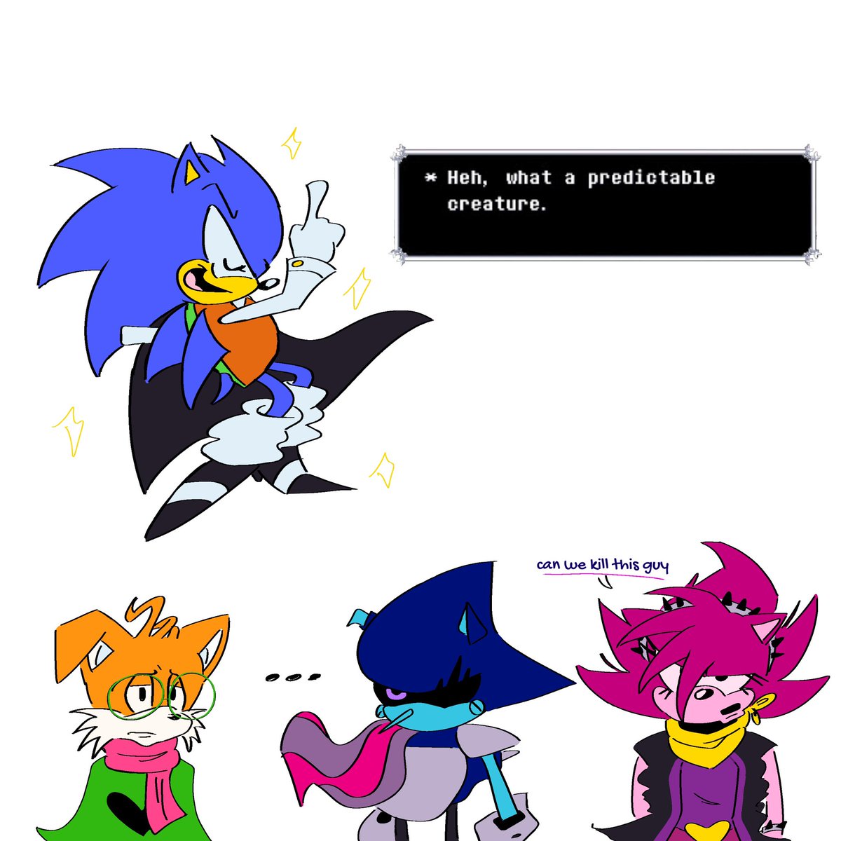 ieatdirtal0t's tweet photo. deltarune outfitszzzzszs
#TrialX #execommunity #asym https://t.co/O4RZe5wG5w