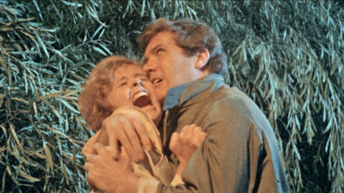 The_Ent_Factor's tweet photo. The sci-fi horror film THE BUBBLE 3D aka FANTASTIC INVASION OF PLANET EARTH (1966) is out now on Blu-ray 3D + Blu-ray + Anaglyph 3D
https://t.co/3r4iaPCdBu
#bluray #cultclassic #horror #scifi #bmovies #thebubble #3d @kinolorber https://t.co/JQr78o3JCQ