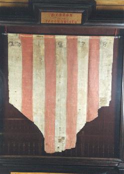 AntiblaversP's tweet photo. Hui, 28 de setembre, en 1238, hissaren els moros en senyal de rendició a la ciutat de València el Penó de la Conquesta. Es conserva a l'Ajuntament de València i és la bandera conservada més antiga d'Europa. https://t.co/ey5fOQQUNG