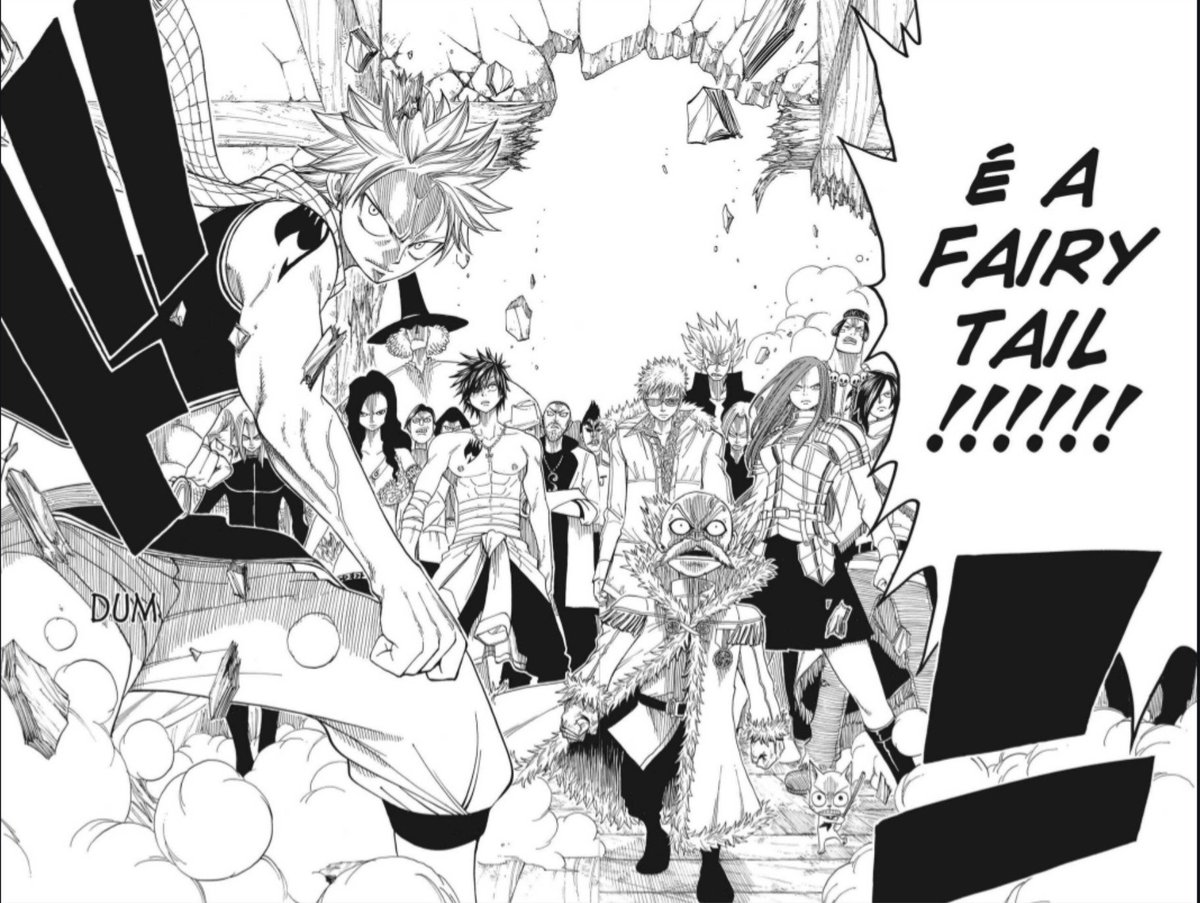 BrendoBMS's tweet photo. MUITO FODA

A diferença de ler um mangá com personagens genuinamente carismáticos é brutal. Mashima tem a receita meus manos https://t.co/6scuqqevZG