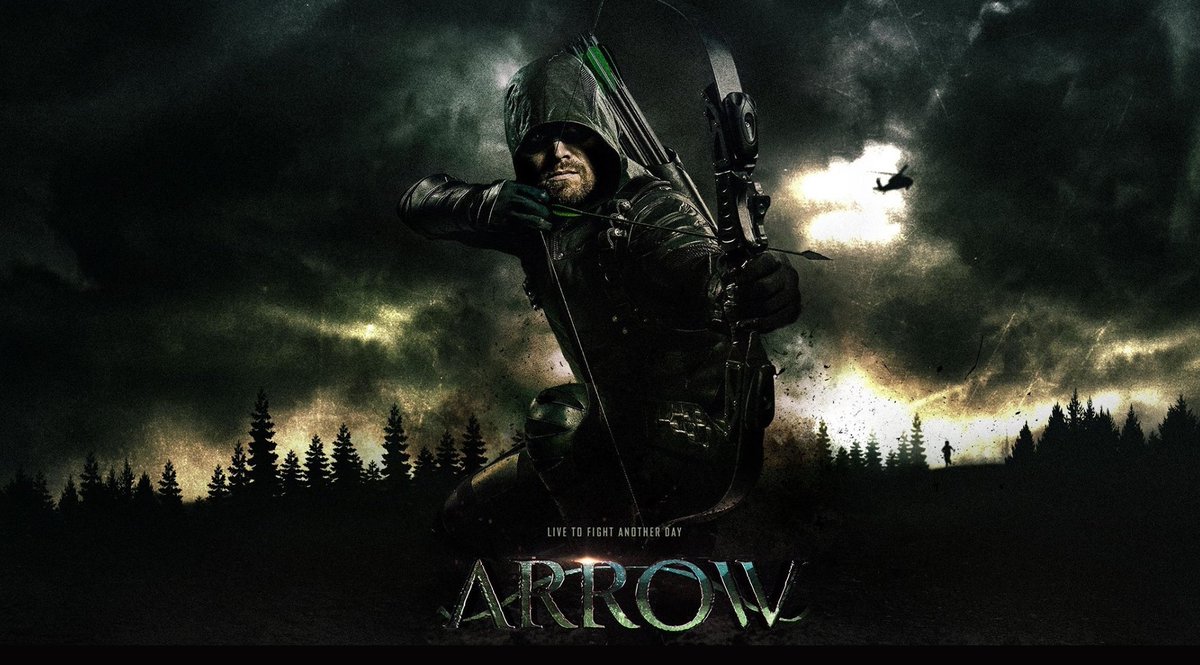 ComicTVVault's tweet photo. Un bel #wallpaper dalla sesta stagione di #arrow... https://t.co/MrvfYKV8tg