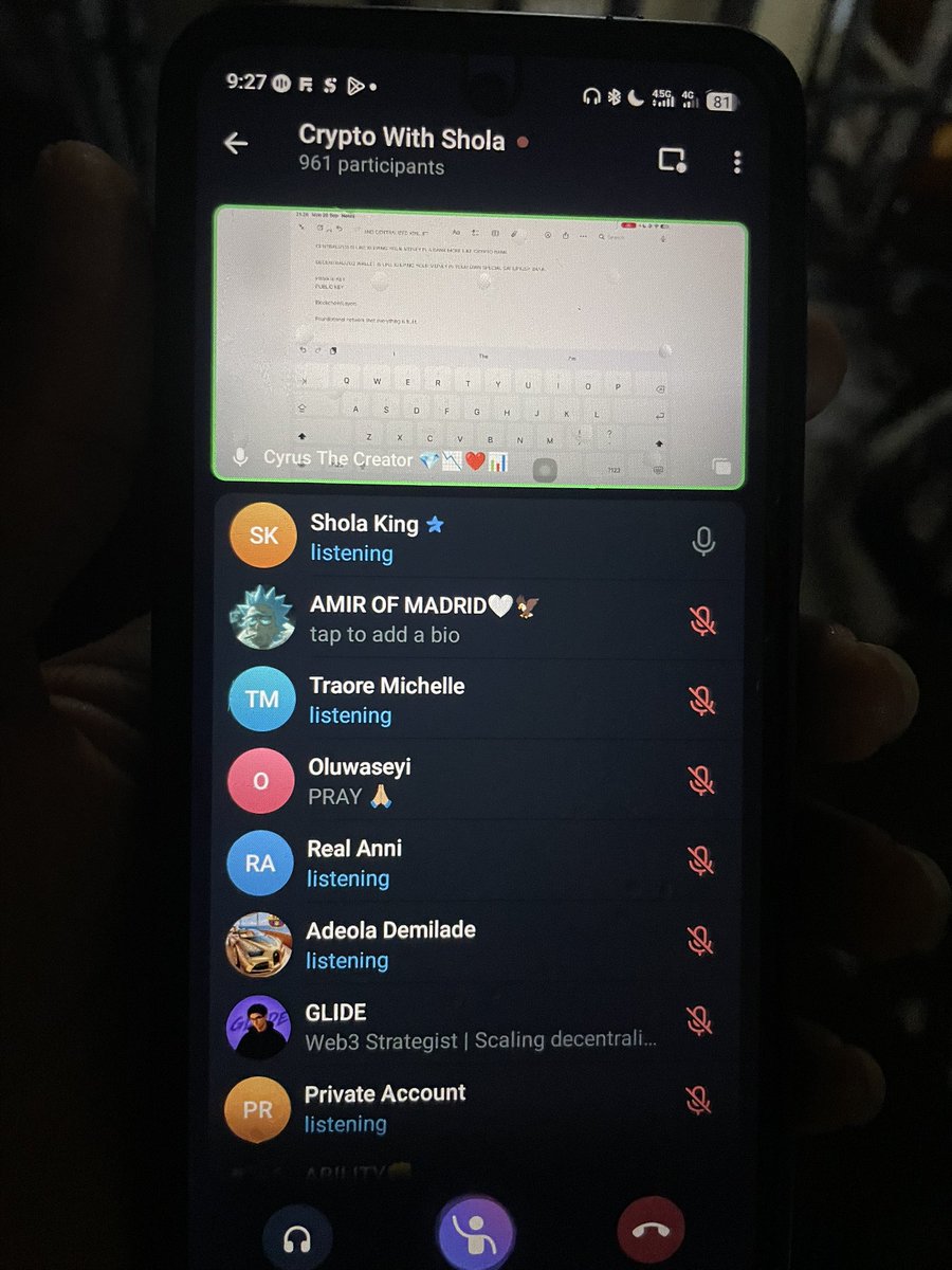 AMIROFMADRID's tweet photo. Join now!!!

#CryptoWithshola https://t.co/1zxBtC0pZO