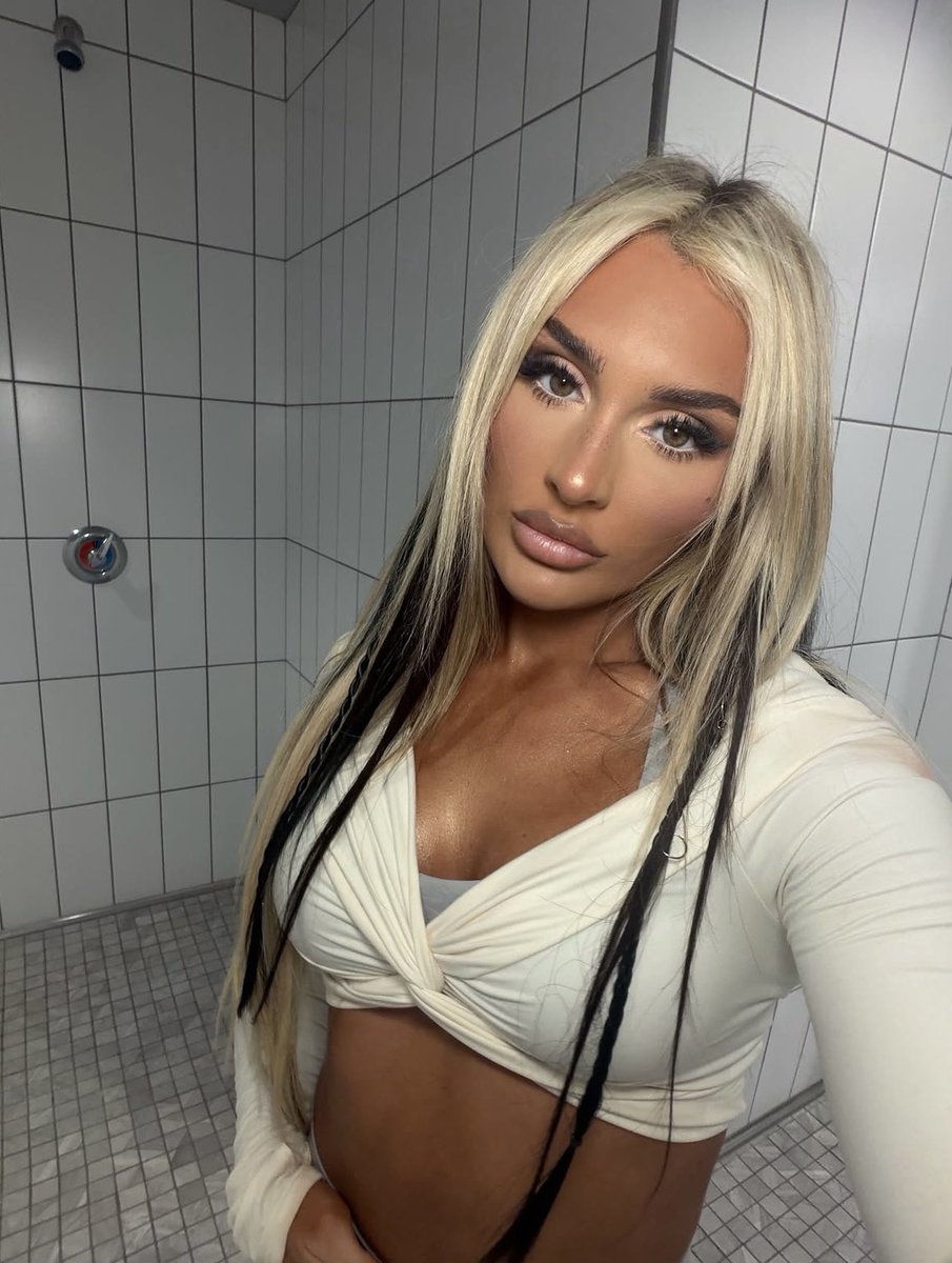 malthechamp's tweet photo. Tiffany Stratton shares new IG pics! https://t.co/yzUTkoe3ZX