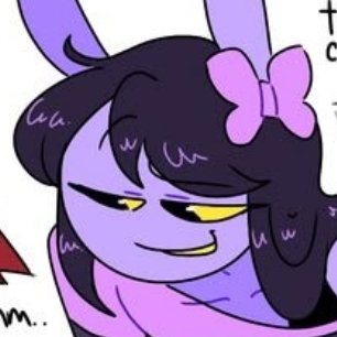 DlGlTALBUNNY's tweet photo. ㅤ ㅤ " You'll have to be specific dear ~ " https://t.co/A9bmP9UbZC