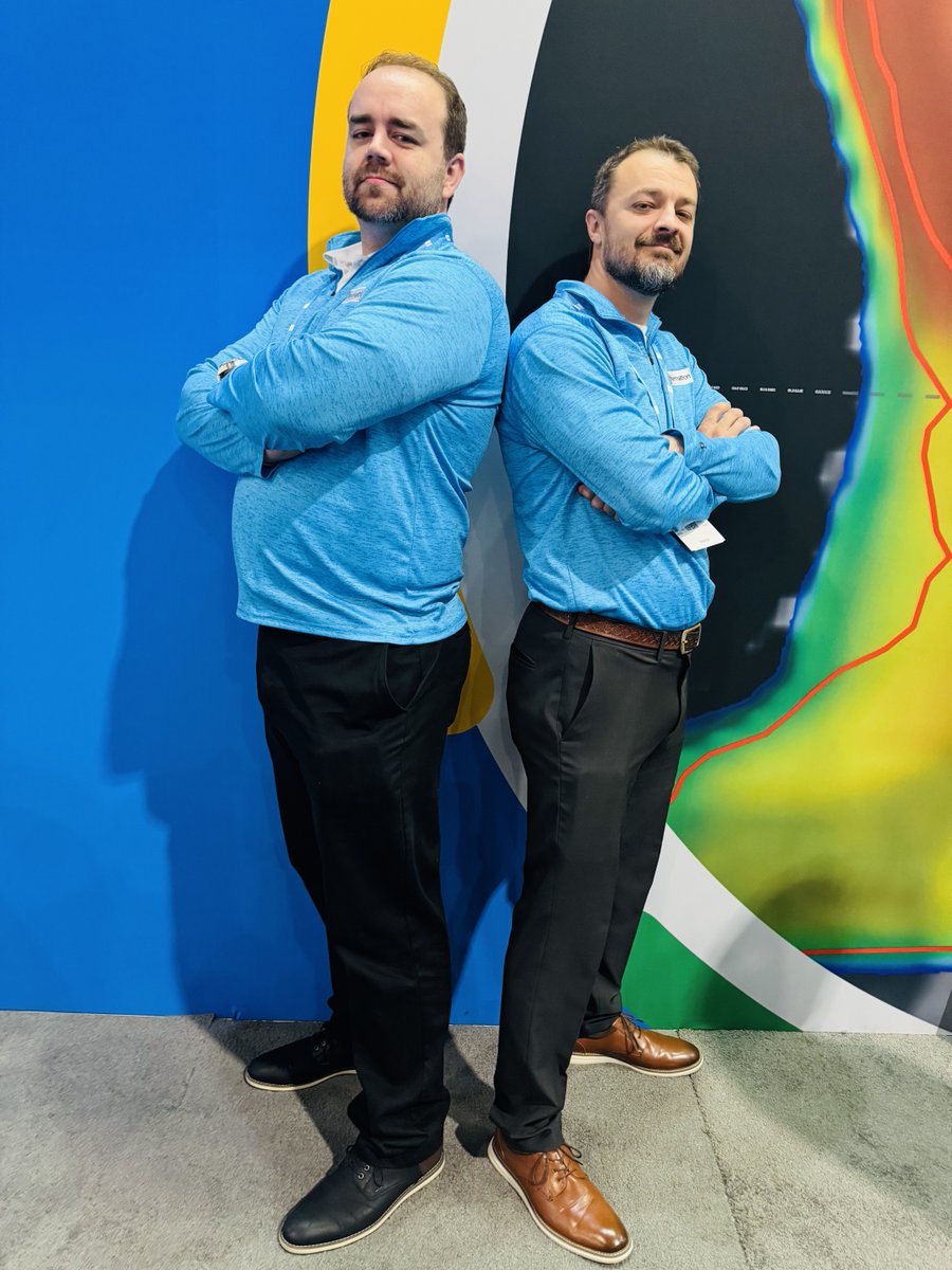 Radformation's tweet photo. It's been a back-to-back (demo) kind of day at ASTRO 2026, and we'll be back to do it all again tomorrow. Make sure to add a stop at booth 410 to your agenda to see what's new from Radformation.

#astro #astro2026 https://t.co/R5eyqpy9Se