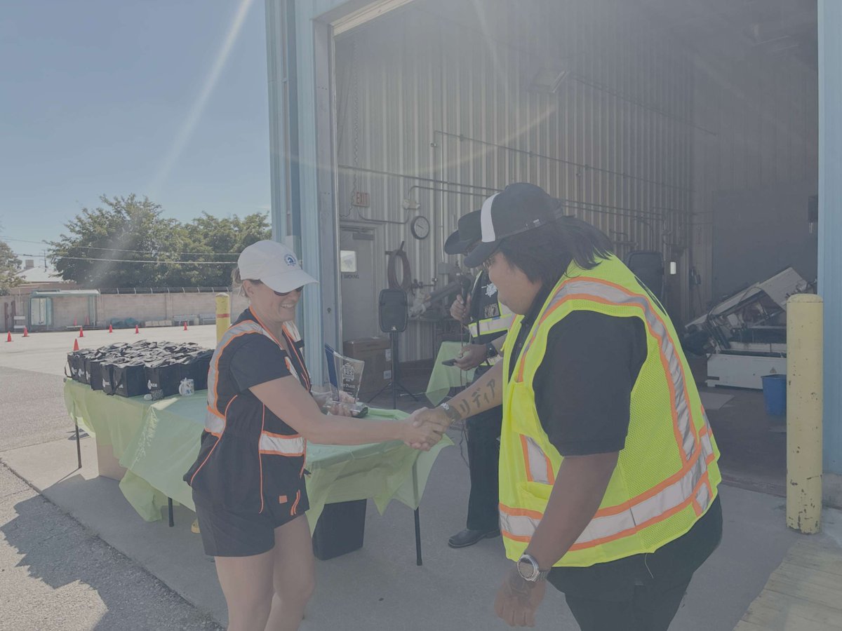 abqride's tweet photo. ABQ RIDE's 2026 Staff Bus Roadeo.

This weekend, transit employees traded in their everyday uniforms for cowboy hats and boots at the 2026 ABQ RIDE Staff Bus Roadeo, a day dedicated to celebrating the skill, teamwork, and hard work of our drivers and mechanics.

#ABQRide #OneABQ https://t.co/0XBfSvHSHN
