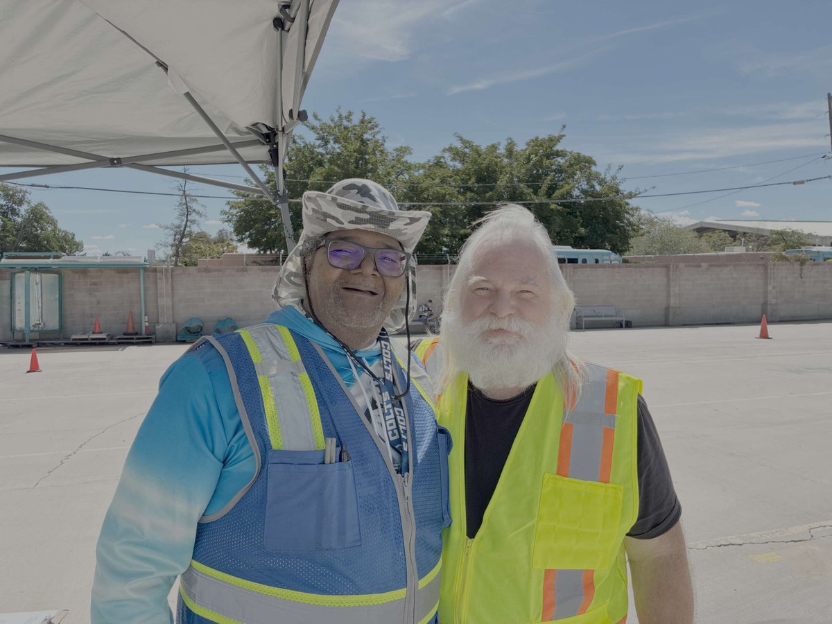 abqride's tweet photo. ABQ RIDE's 2026 Staff Bus Roadeo.

This weekend, transit employees traded in their everyday uniforms for cowboy hats and boots at the 2026 ABQ RIDE Staff Bus Roadeo, a day dedicated to celebrating the skill, teamwork, and hard work of our drivers and mechanics.

#ABQRide #OneABQ https://t.co/0XBfSvHSHN
