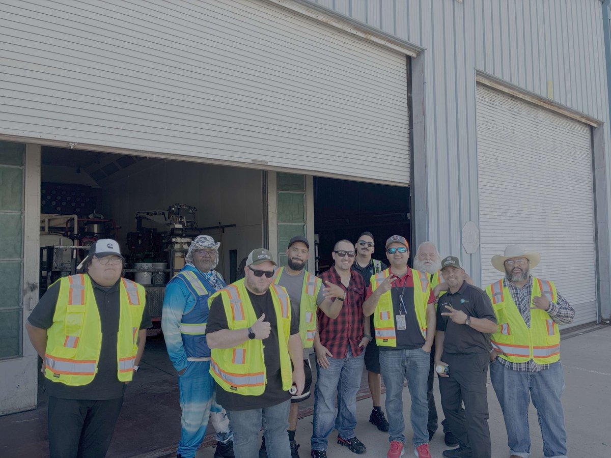 abqride's tweet photo. ABQ RIDE's 2026 Staff Bus Roadeo.

This weekend, transit employees traded in their everyday uniforms for cowboy hats and boots at the 2026 ABQ RIDE Staff Bus Roadeo, a day dedicated to celebrating the skill, teamwork, and hard work of our drivers and mechanics.

#ABQRide #OneABQ https://t.co/0XBfSvHSHN