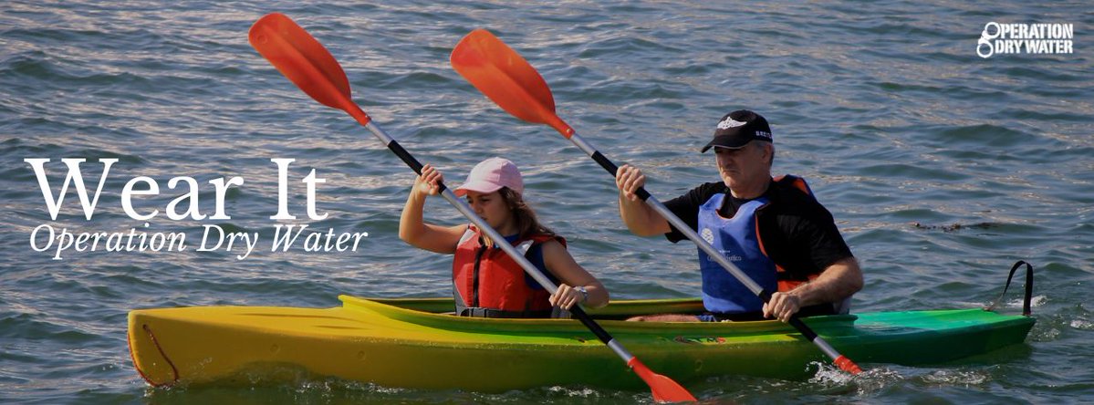OpDryWater's tweet photo. Heading out on the water? Take a few minutes to prepare before you go, check your safety gear and make sure everyone on board has a properly fitted life jacket. Stay prepared, wear your life jacket every time, and make safety a priority on every trip! #WearIt #OperationDryWater https://t.co/crcrXmSoFm