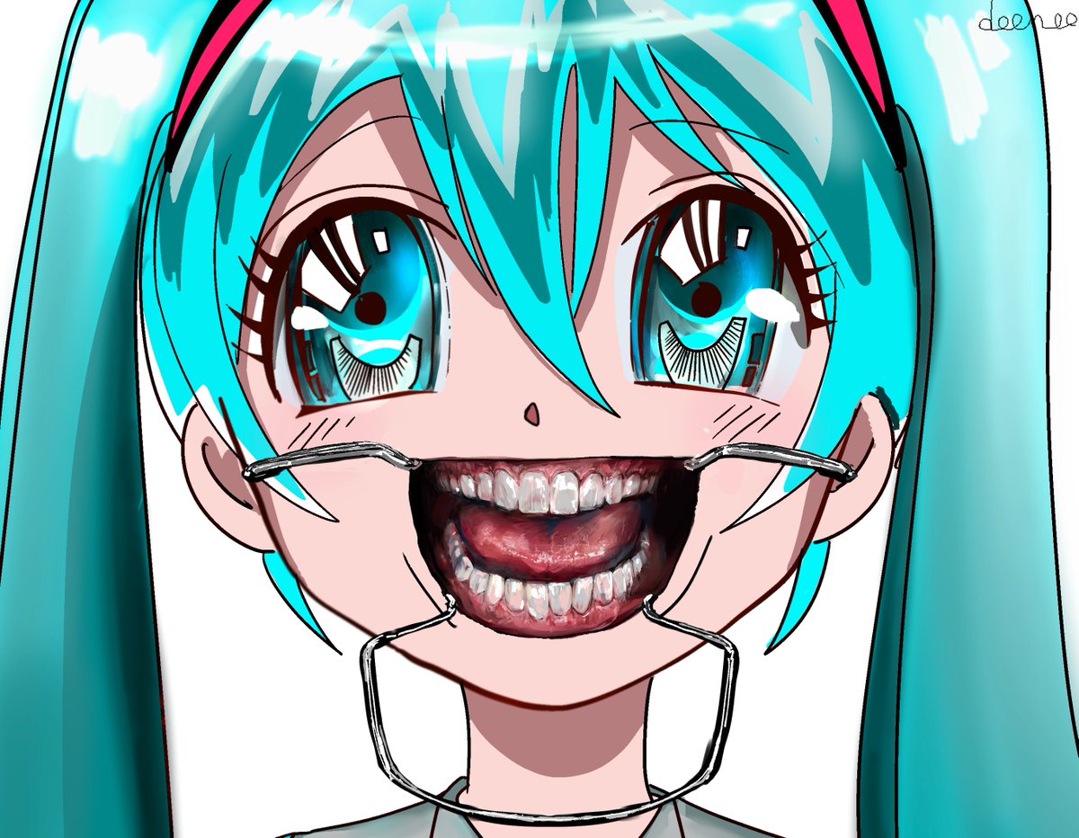 doeun_o_o's tweet photo. #初音ミク
SMILE! https://t.co/pL4E4R5Nbe