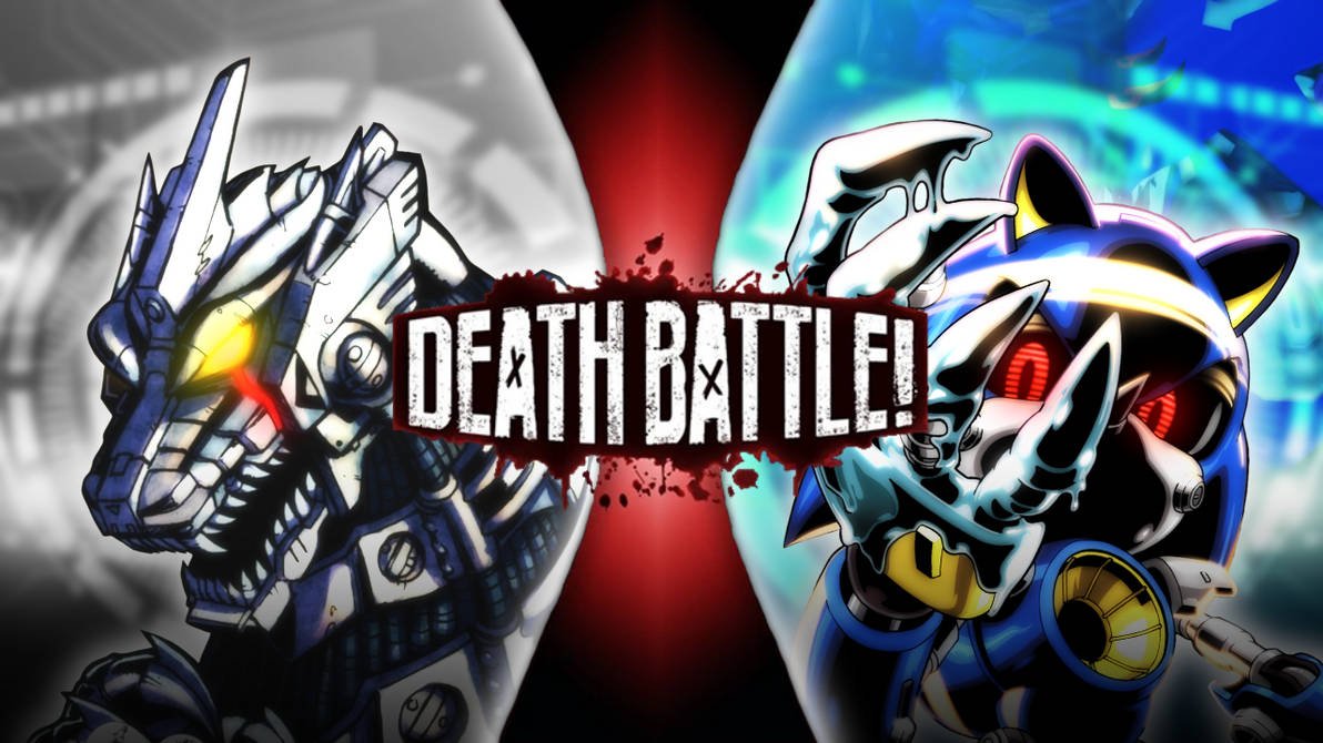 acdc03's tweet photo. @MetalSpringtra1 How About Metal Sonic VS Mechagodzilla (Sonic The Hedgehog VS Godzilla) Death Battle https://t.co/AbFLShHaXf