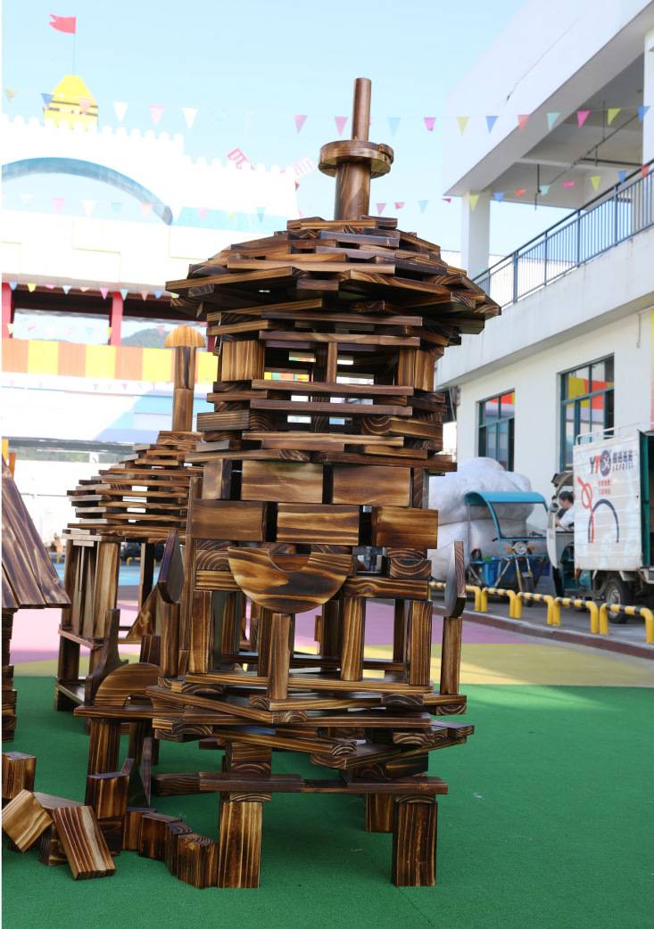 LonMasters3tzb's tweet photo. Building block towers + high-fives = the best rainy-day vibe with my tiny sidekick! https://t.co/oyKaDmECtC