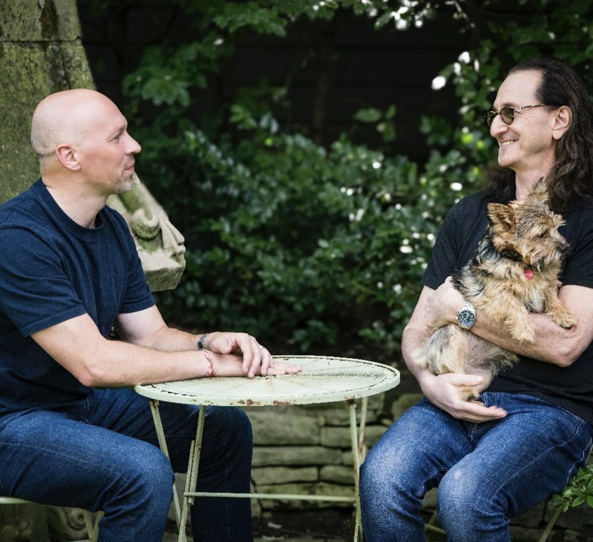 brianlilley's tweet photo. Rush frontman Geddy Lee is endorsing Brad Bradford in his run to be Mayor of Toronto.
Lee says Toronto is changing and not for the better and has issues with the current leadership.
Meaning Olivia Chow. https://t.co/tJpVZJghzZ