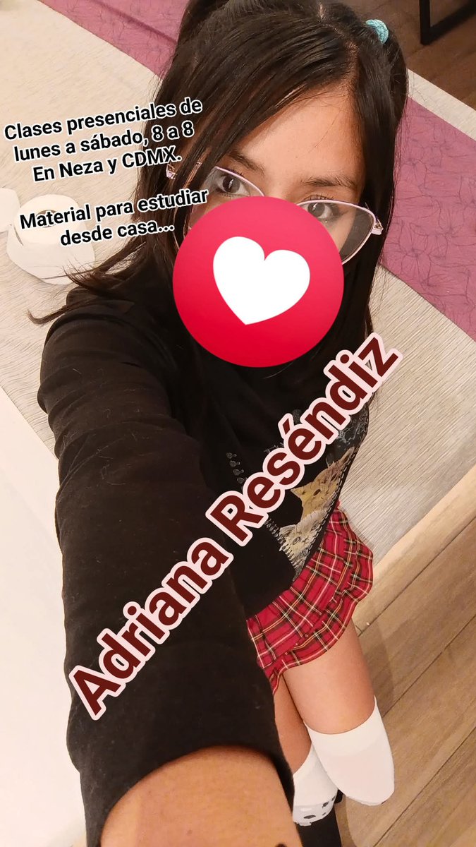adriiresendiiz's tweet photo. Manda dm para más detalles ❤️😘 https://t.co/zPuYSixHtj