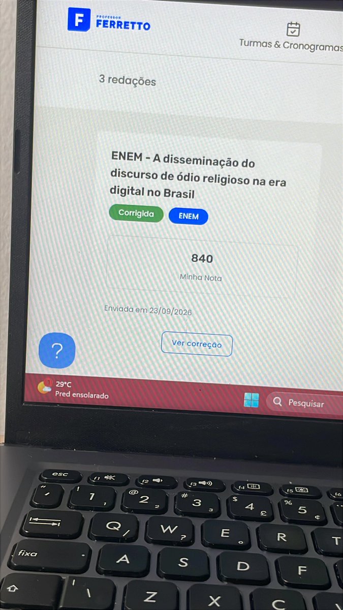ihviegas's tweet photo. Aí vem o ferretto e me humilha https://t.co/wbHEqz8D0m