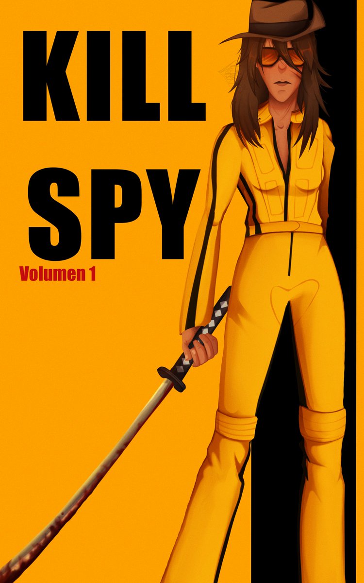 hachi_xb's tweet photo. Kill bill x tf2 
#TF2 #killbill https://t.co/AYsPdZQVr5