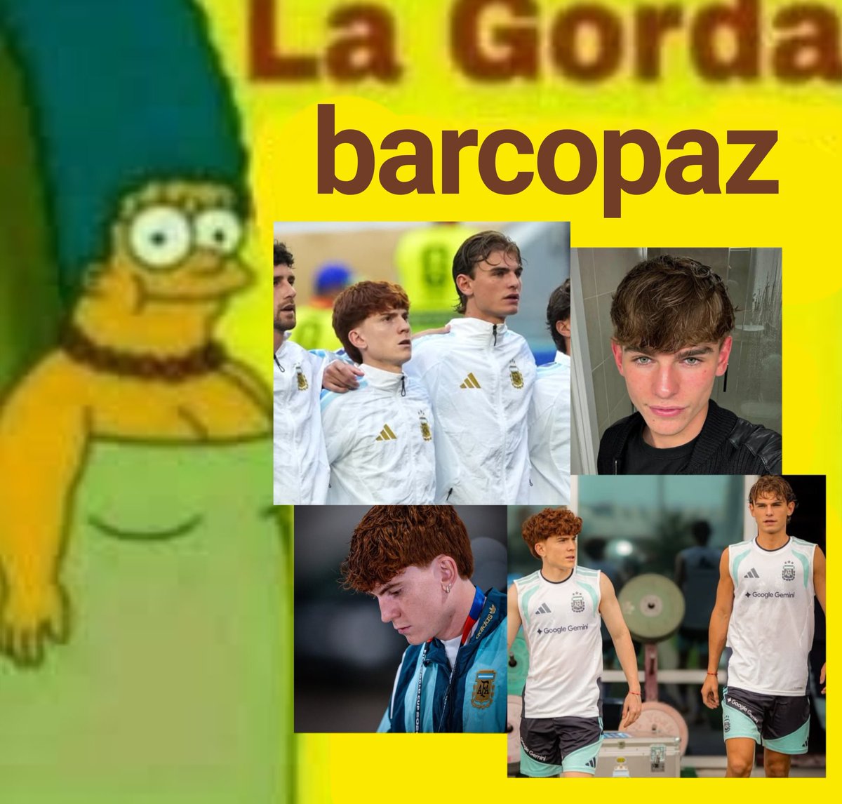 whydntlm's tweet photo. hoy más que nunca aguante el barcopaz https://t.co/q3mk5GVPDG