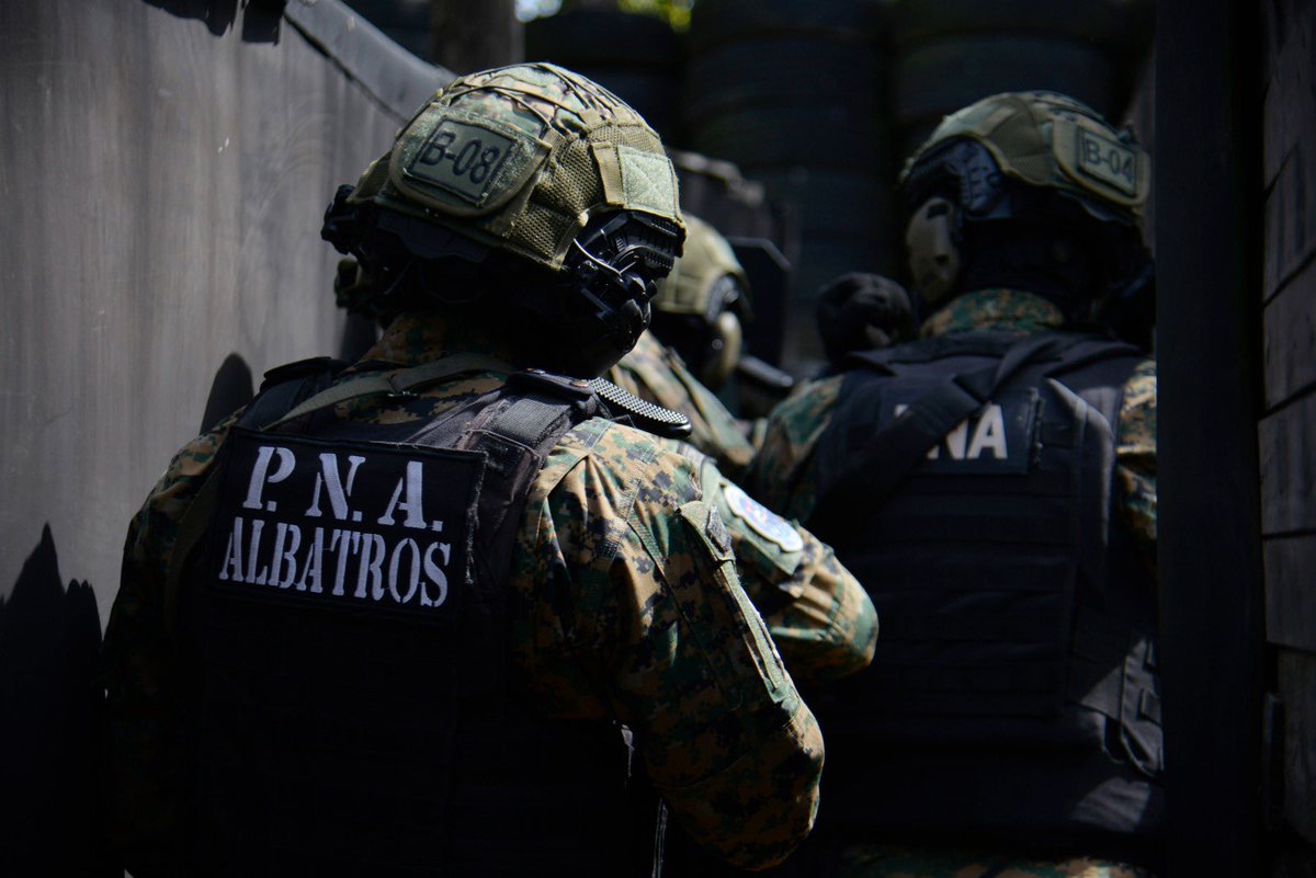 MinSeguridad_Ar's tweet photo. B-08
P.N.A.
ALBATROS https://t.co/So8HNZgCS3