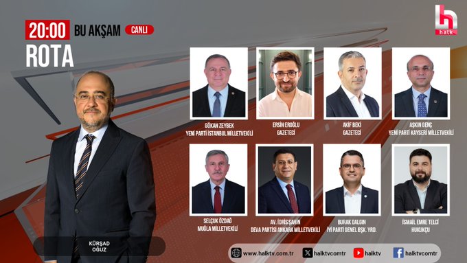 Hgezer3416's tweet photo. @halktvcomtr @kursadoguz
@makifbeki @ersinerogluyeni
@gencaskn @selcukozdag
@avidrissahin @bdalgin
@ismail_emre @gokanzeybekyeni
#Rota #CANLI Bir Söz Vardı Çalıyorlar Ama Çalışıyorlar Diye O Gün Geldiğinde Tüm Koro Sadece Çalmak İçin Çalışmışlar Ülkeye Birşey Katmak İçin Deyil https://t.co/F7Tv4Myo7h