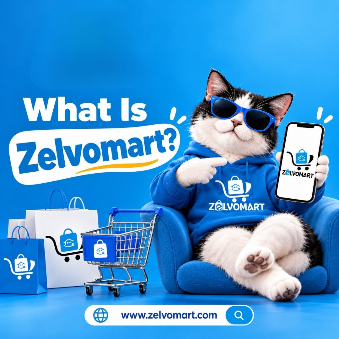 Zelvomart's tweet photo. What Is Zelvomart? Online Shopping Store in Pakistan

Zelvomart is an online shopping store in Pakistan offering a growing range of useful products for everyday needs. The official Zelvomart website is 
https://t.co/VJjG9jsrKq https://t.co/gSaGSYOpSF