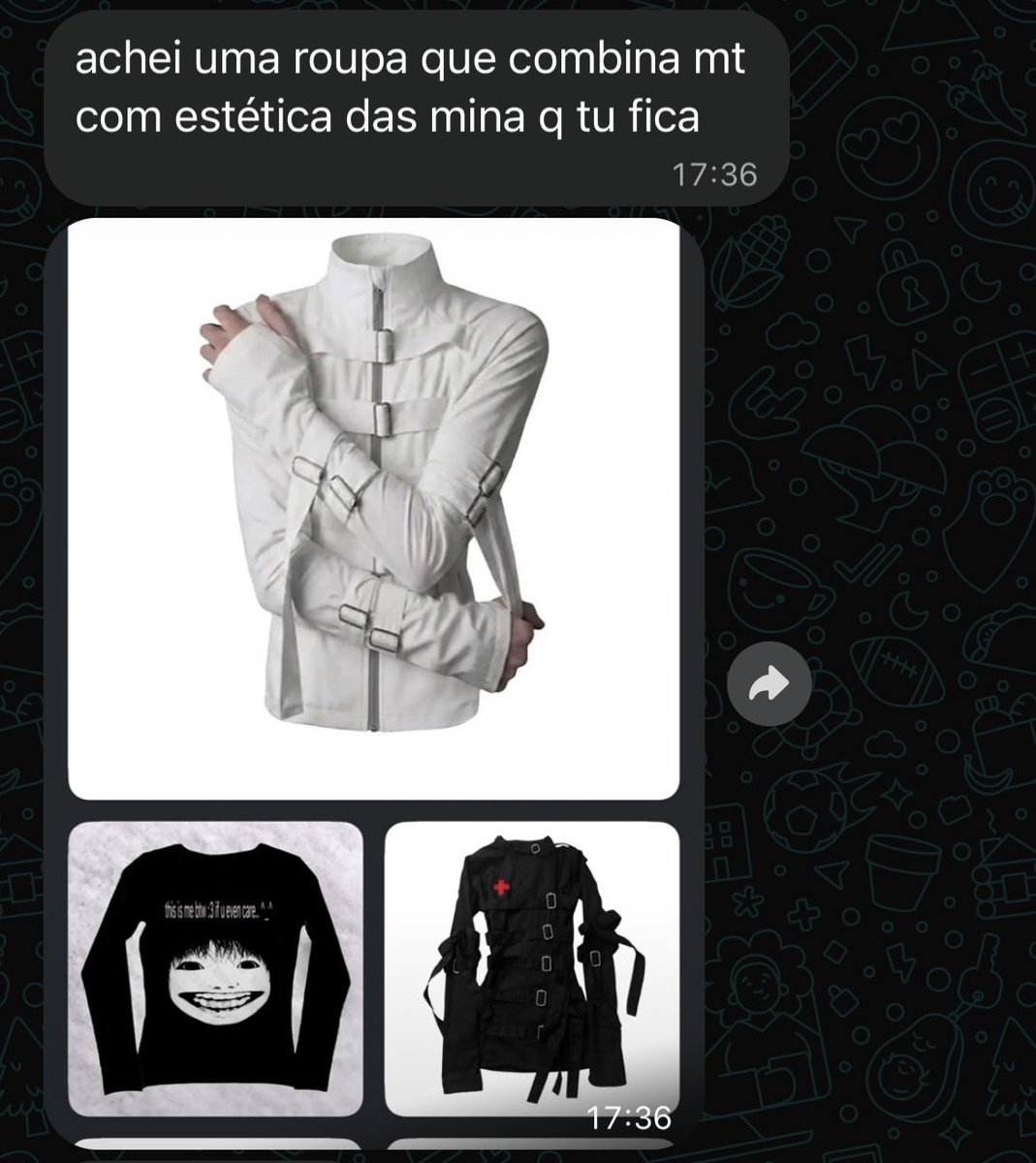 gabitexz's tweet photo. disso pra pior viu amigos https://t.co/IwY0cUFTSz