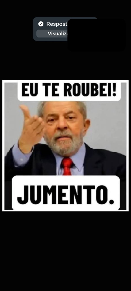 SimoneC2210's tweet photo. @OliverDracarys @GloboNews Copiando a direita, esquerda de satanás? Vocês já eram! 
Estamos fartos das suas mentiras. Até para mentir, tem que ser inteligente.
#FORALULA #BETSDOLULA #LULAFAKENEWS #LULAMASTER #LULAINSS 🖕🏽🚨💣🫵🏽
@LulaOficial
@sidoniopalmeira @secomvc https://t.co/xP6iHGmseq