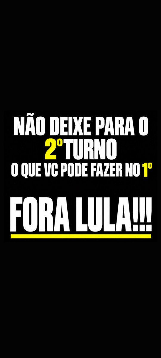 SimoneC2210's tweet photo. @OliverDracarys @GloboNews Copiando a direita, esquerda de satanás? Vocês já eram! 
Estamos fartos das suas mentiras. Até para mentir, tem que ser inteligente.
#FORALULA #BETSDOLULA #LULAFAKENEWS #LULAMASTER #LULAINSS 🖕🏽🚨💣🫵🏽
@LulaOficial
@sidoniopalmeira @secomvc https://t.co/xP6iHGmseq