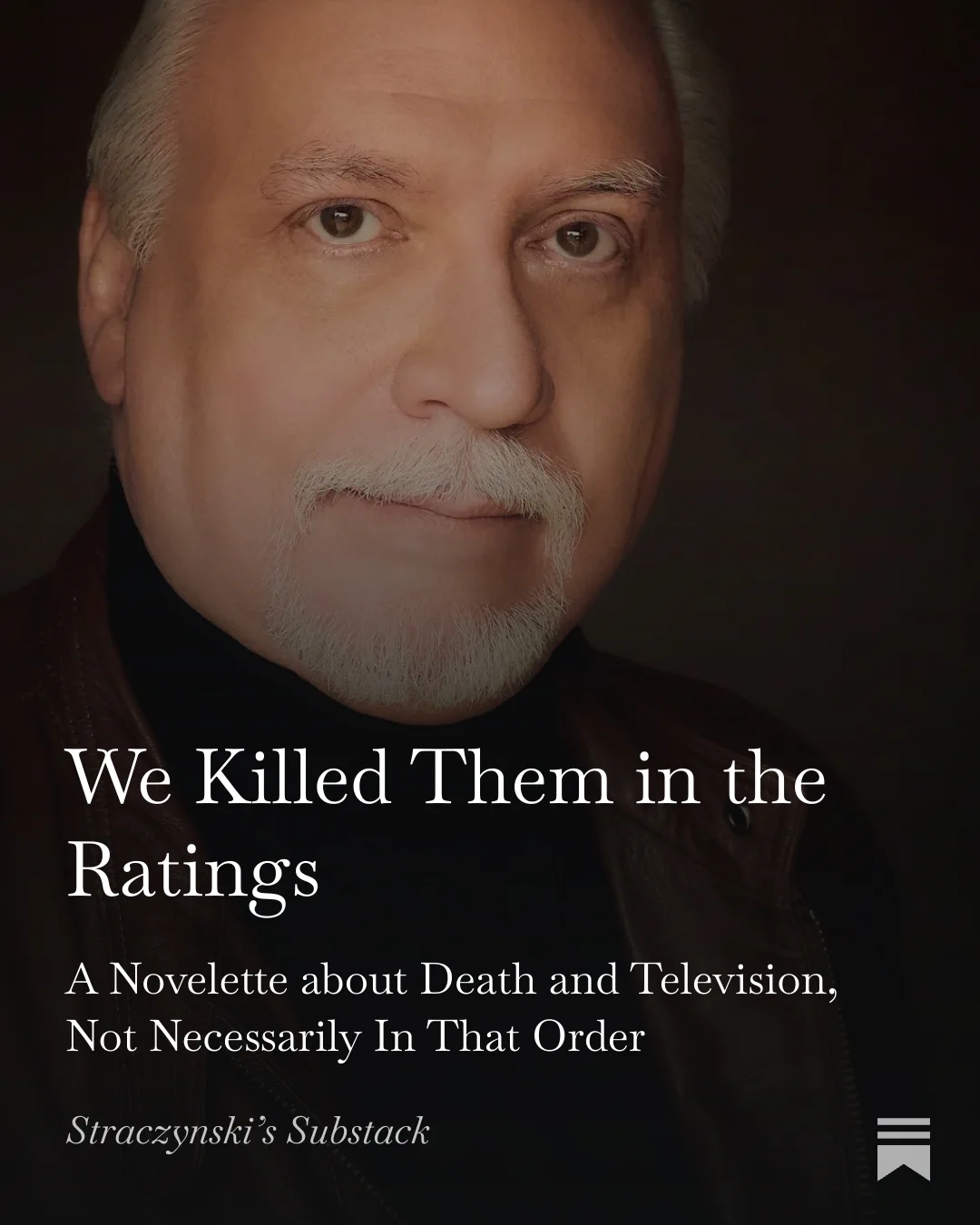 J. Michael Straczynski on X: 
