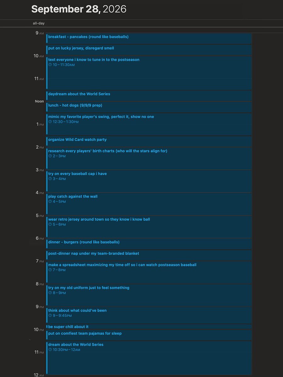 Cut4's tweet photo. idk my schedule’s pretty packed today actually https://t.co/b21tZ4zhXt